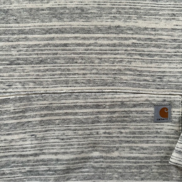 Carhartt Youth Logo Hoodie - Picture 3 of 7